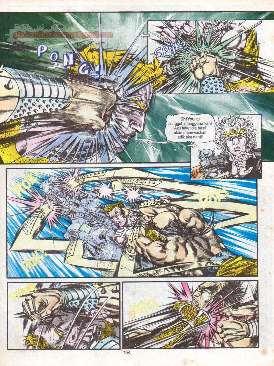 Jejak Wira: Chapter 042 - Page 16