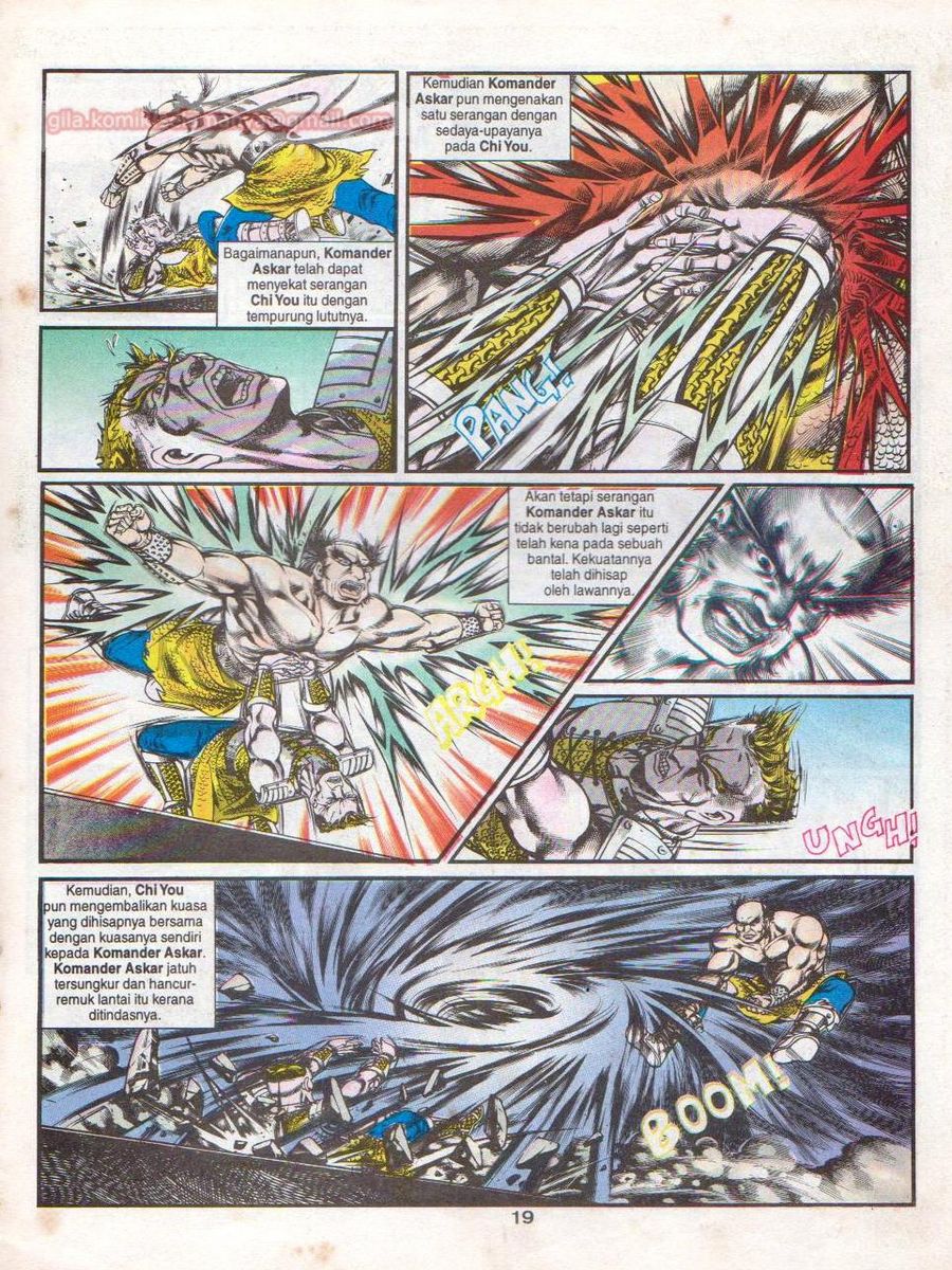 Jejak Wira: Chapter 042 - Page 17