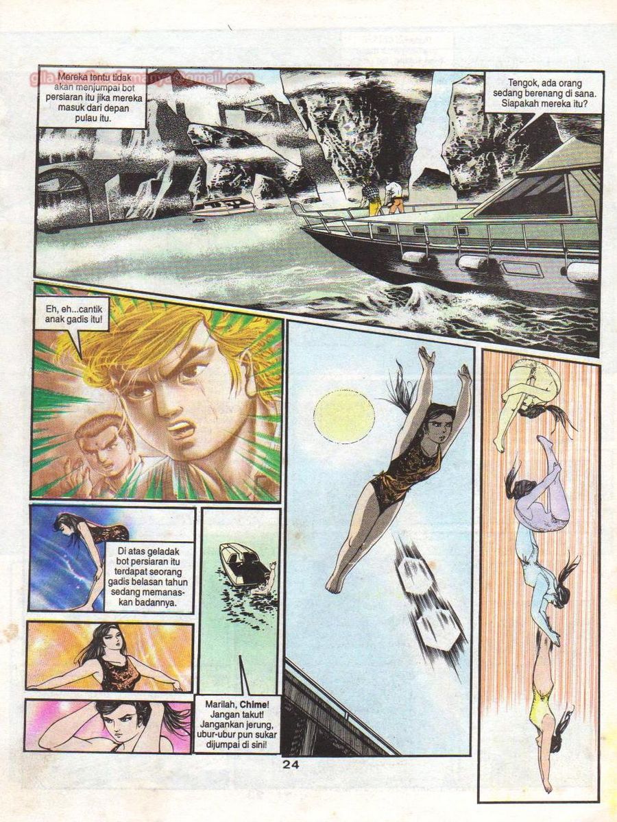 Jejak Wira: Chapter 042 - Page 22