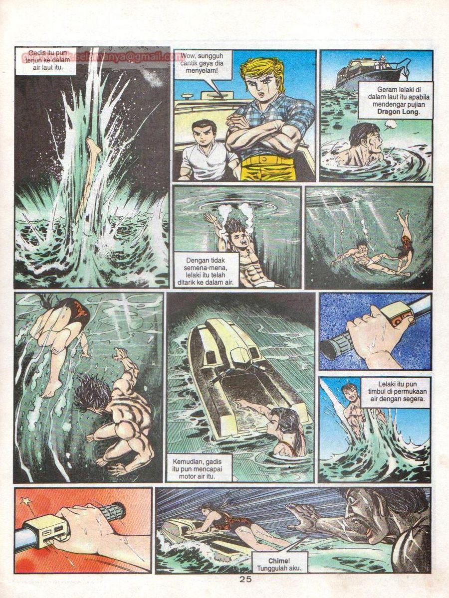 Jejak Wira: Chapter 042 - Page 23