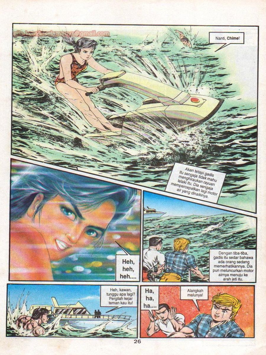 Jejak Wira: Chapter 042 - Page 24