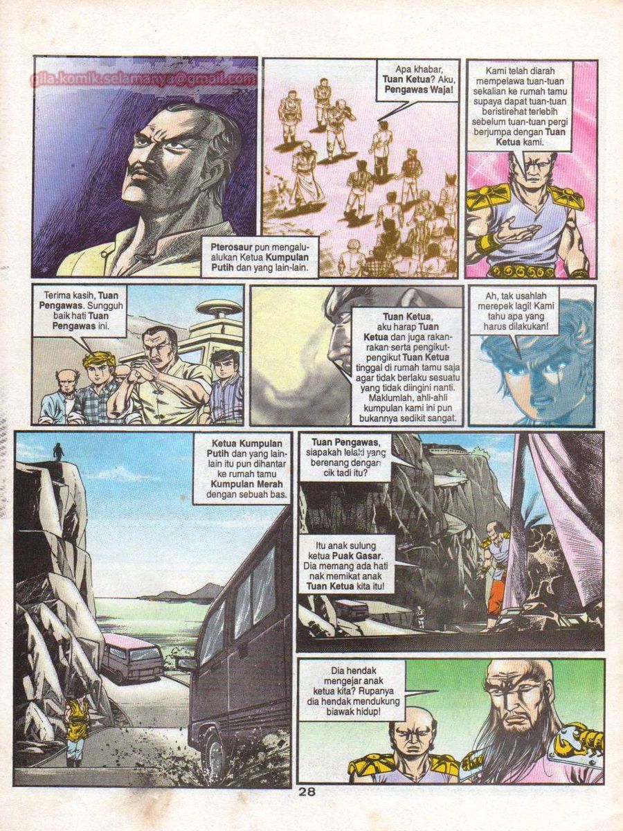 Jejak Wira: Chapter 042 - Page 26