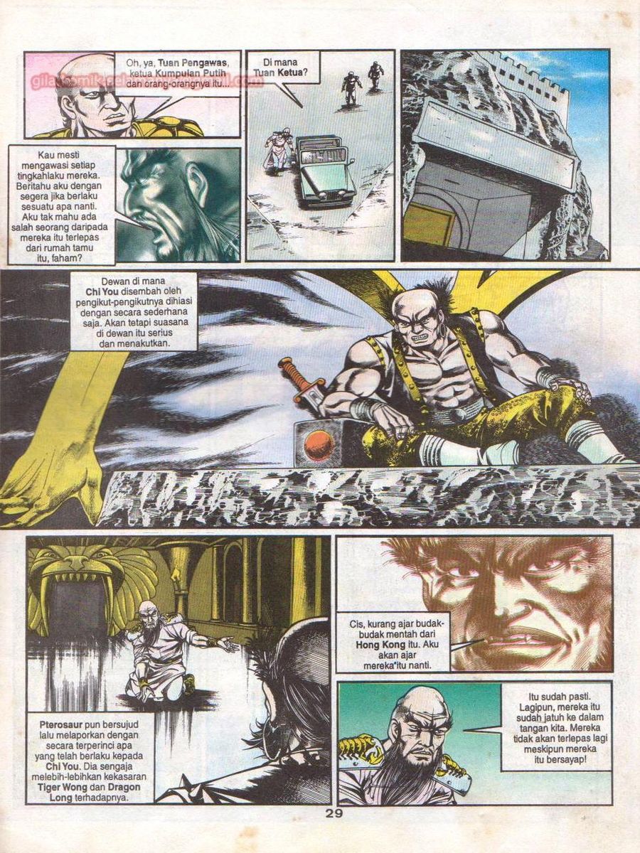 Jejak Wira: Chapter 042 - Page 27