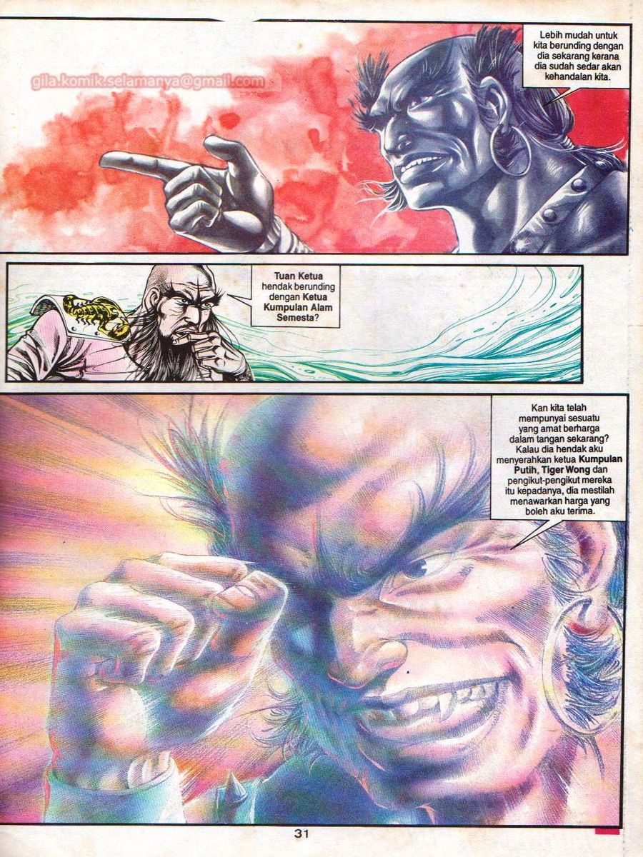 Jejak Wira: Chapter 042 - Page 29