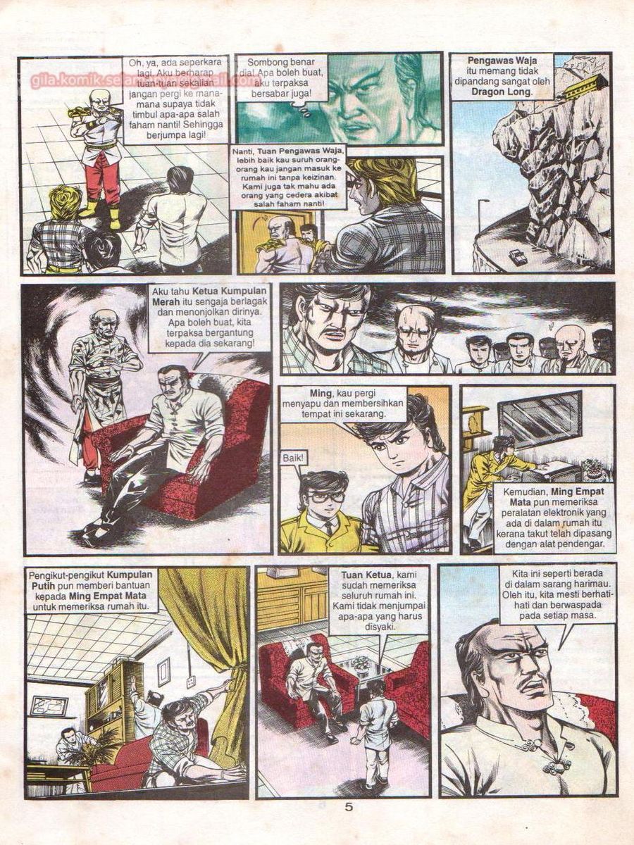 Jejak Wira: Chapter 043 - Page 3