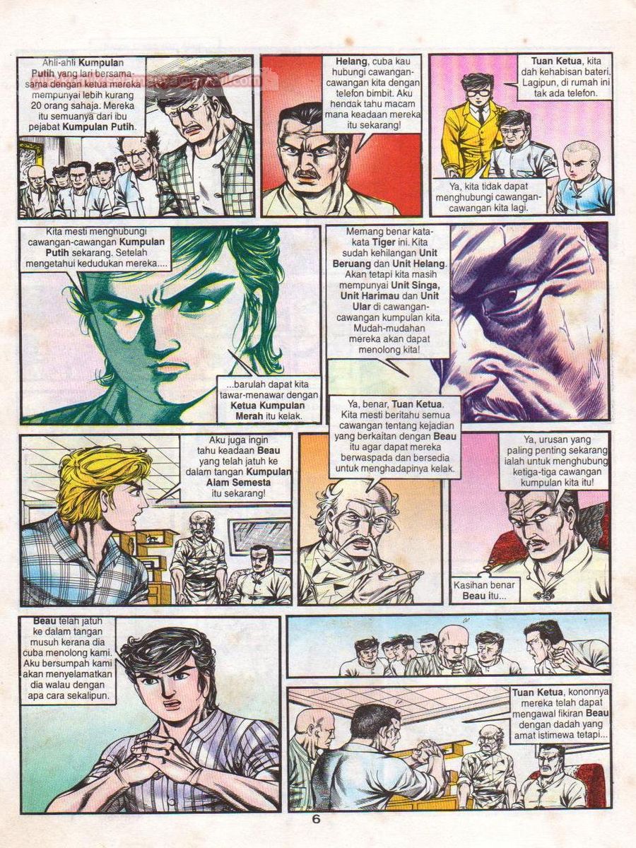 Jejak Wira: Chapter 043 - Page 4