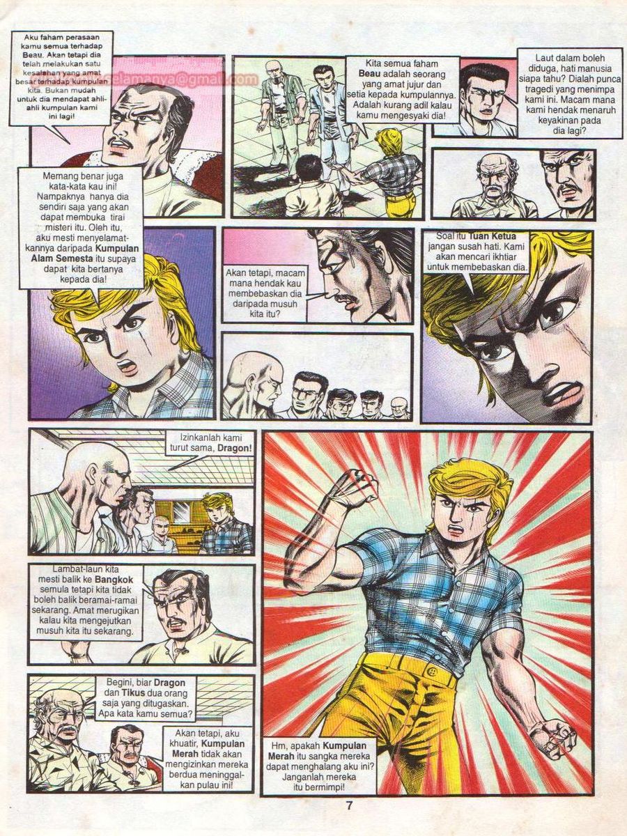 Jejak Wira: Chapter 043 - Page 5