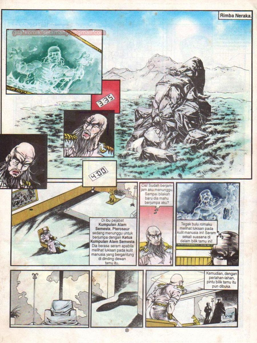 Jejak Wira: Chapter 043 - Page 6