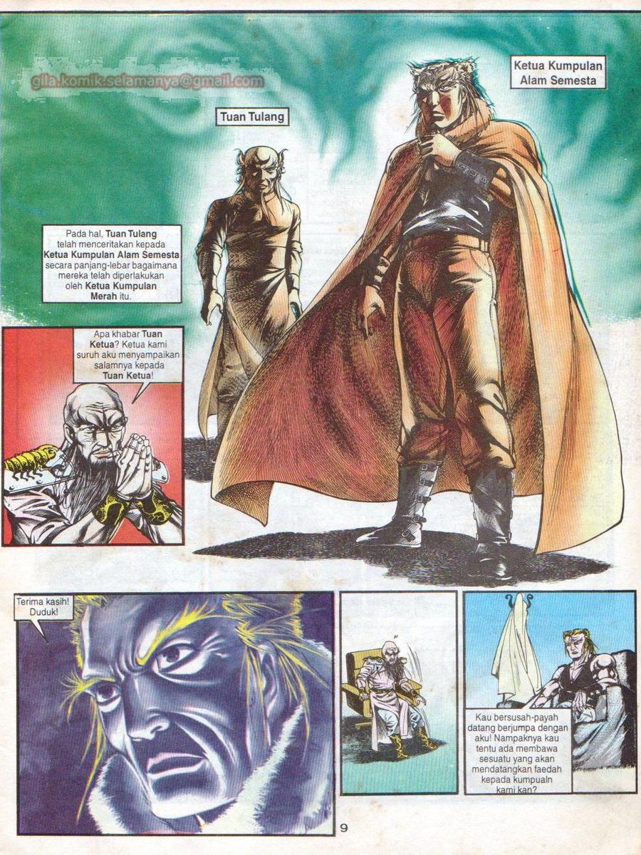 Jejak Wira: Chapter 043 - Page 7