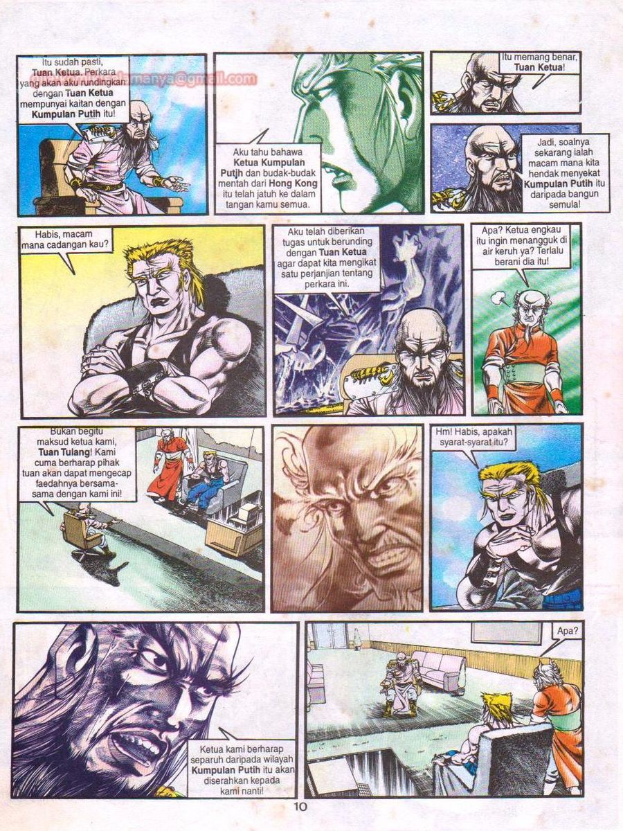 Jejak Wira: Chapter 043 - Page 8