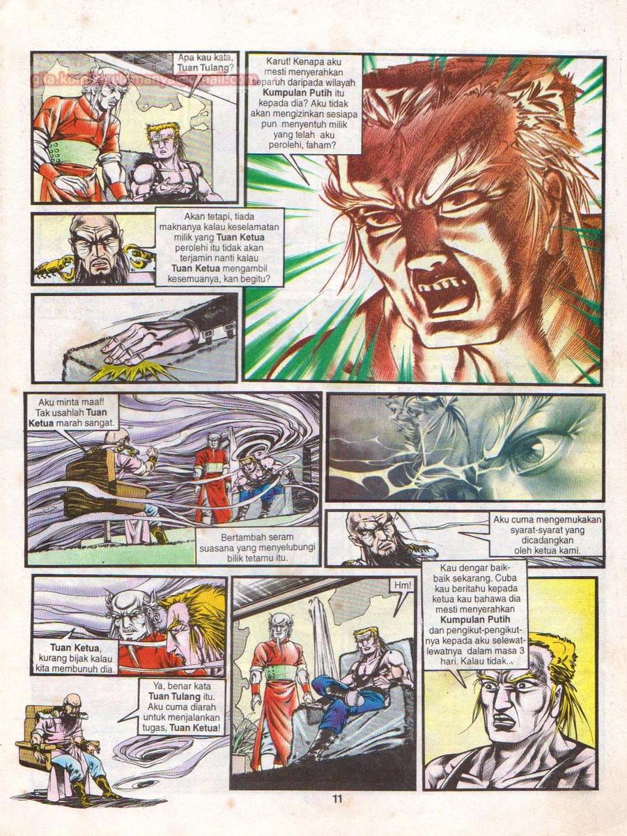 Jejak Wira: Chapter 043 - Page 9