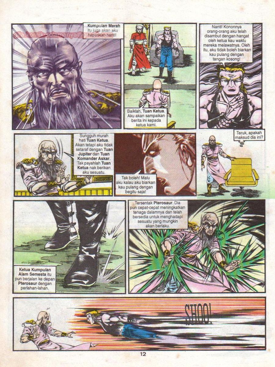 Jejak Wira: Chapter 043 - Page 10