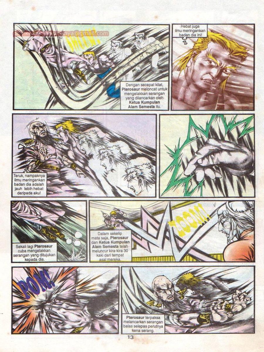 Jejak Wira: Chapter 043 - Page 11