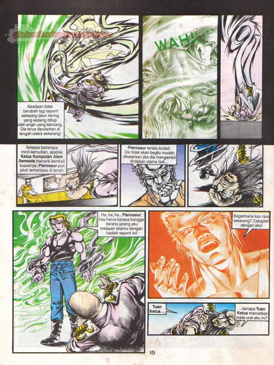 Jejak Wira: Chapter 043 - Page 13