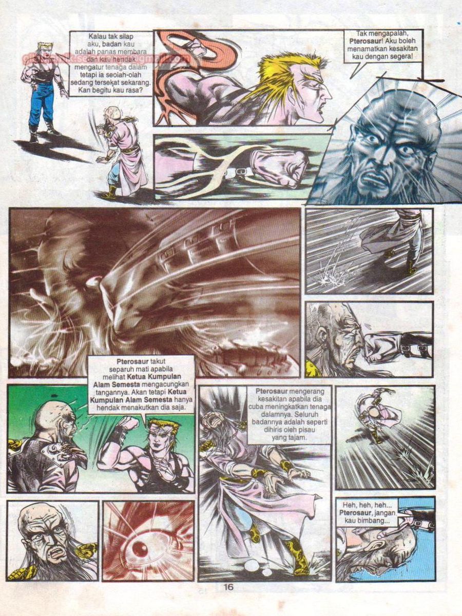 Jejak Wira: Chapter 043 - Page 14