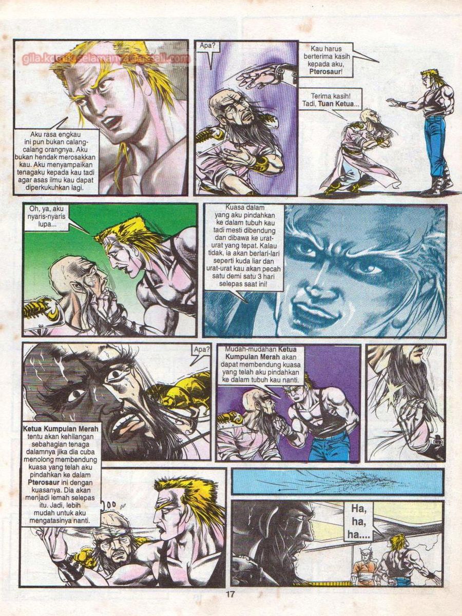 Jejak Wira: Chapter 043 - Page 15