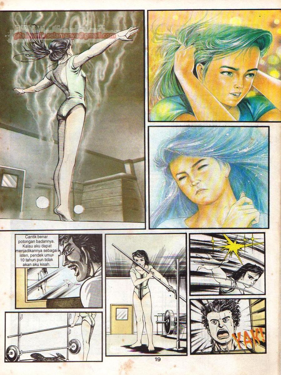 Jejak Wira: Chapter 043 - Page 17