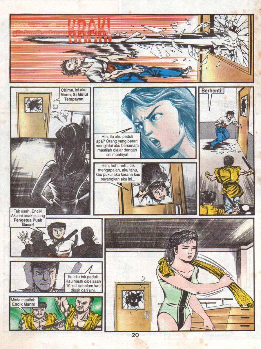 Jejak Wira: Chapter 043 - Page 18