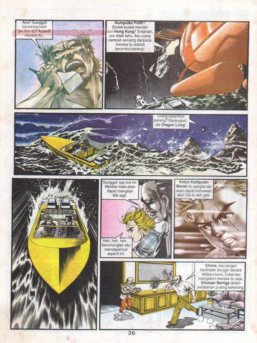 Jejak Wira: Chapter 043 - Page 24