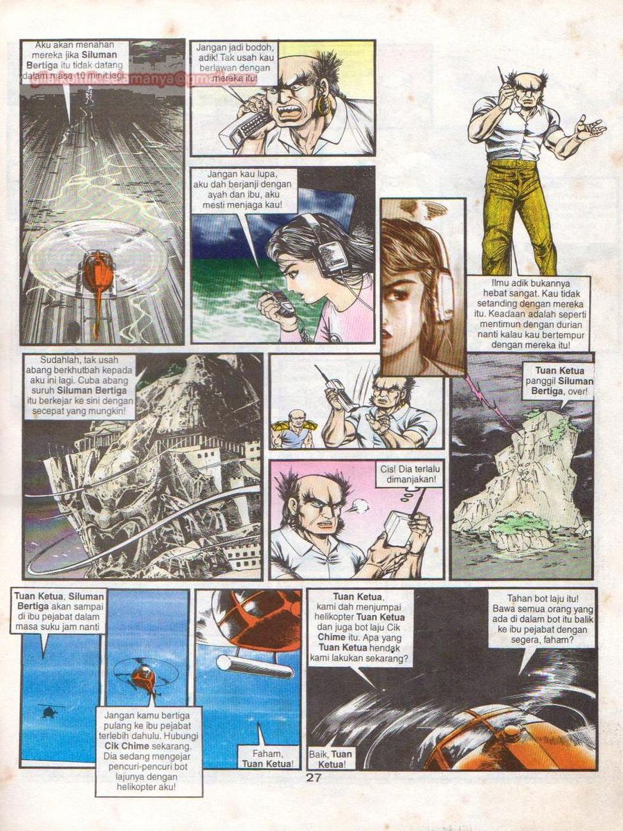 Jejak Wira: Chapter 043 - Page 25