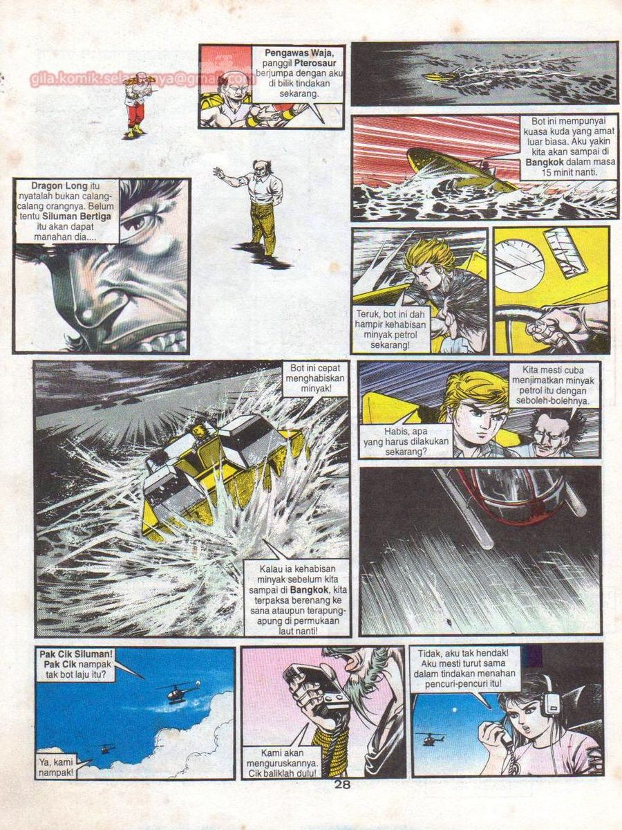 Jejak Wira: Chapter 043 - Page 26