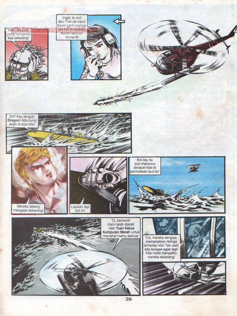 Jejak Wira: Chapter 043 - Page 27