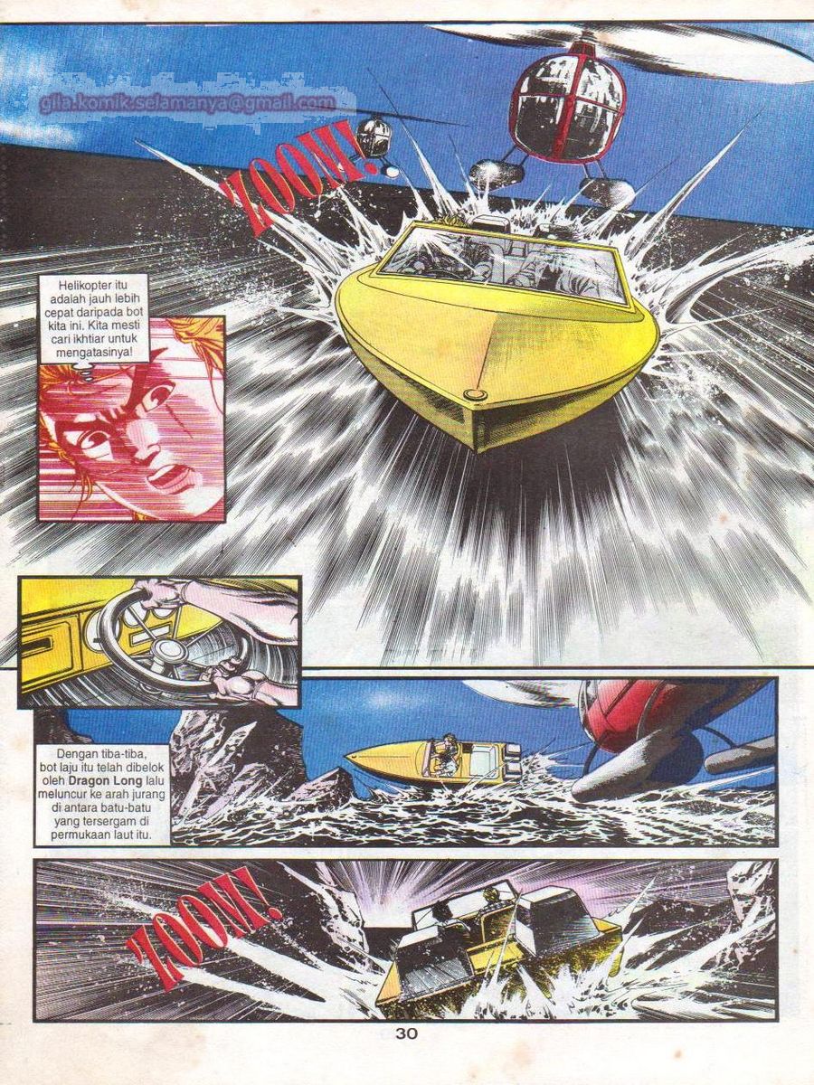 Jejak Wira: Chapter 043 - Page 28