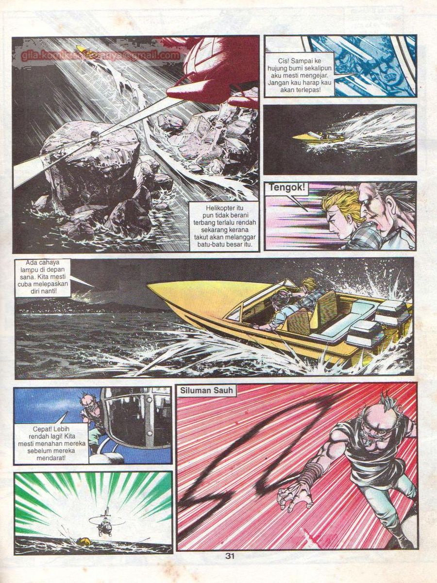 Jejak Wira: Chapter 043 - Page 29