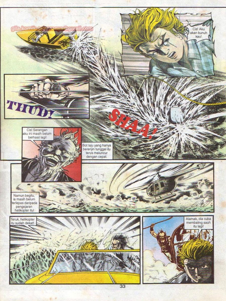 Jejak Wira: Chapter 043 - Page 31