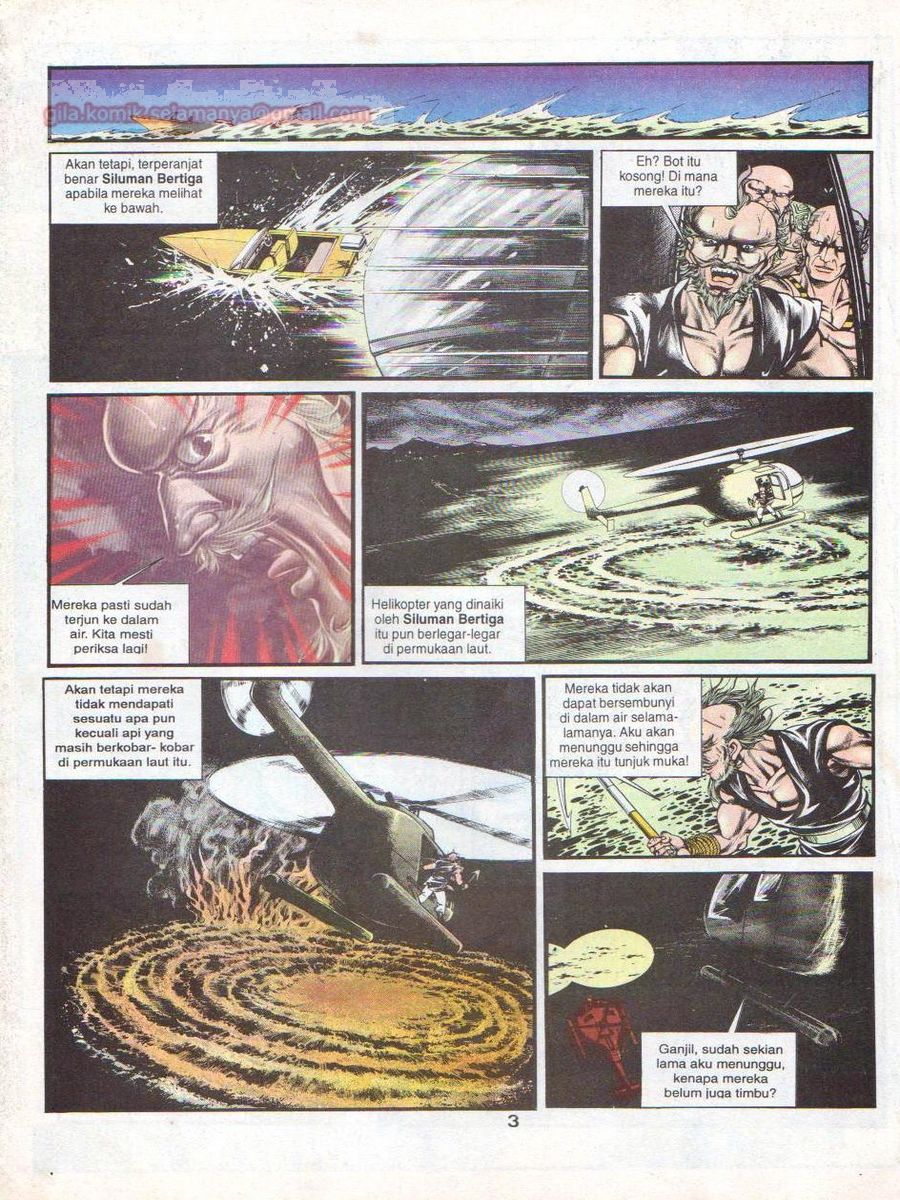 Jejak Wira: Chapter 044 - Page 2