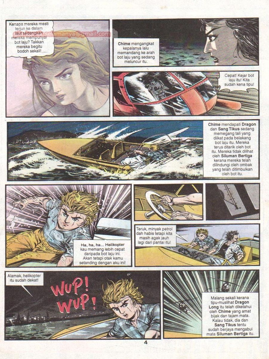 Jejak Wira: Chapter 044 - Page 3