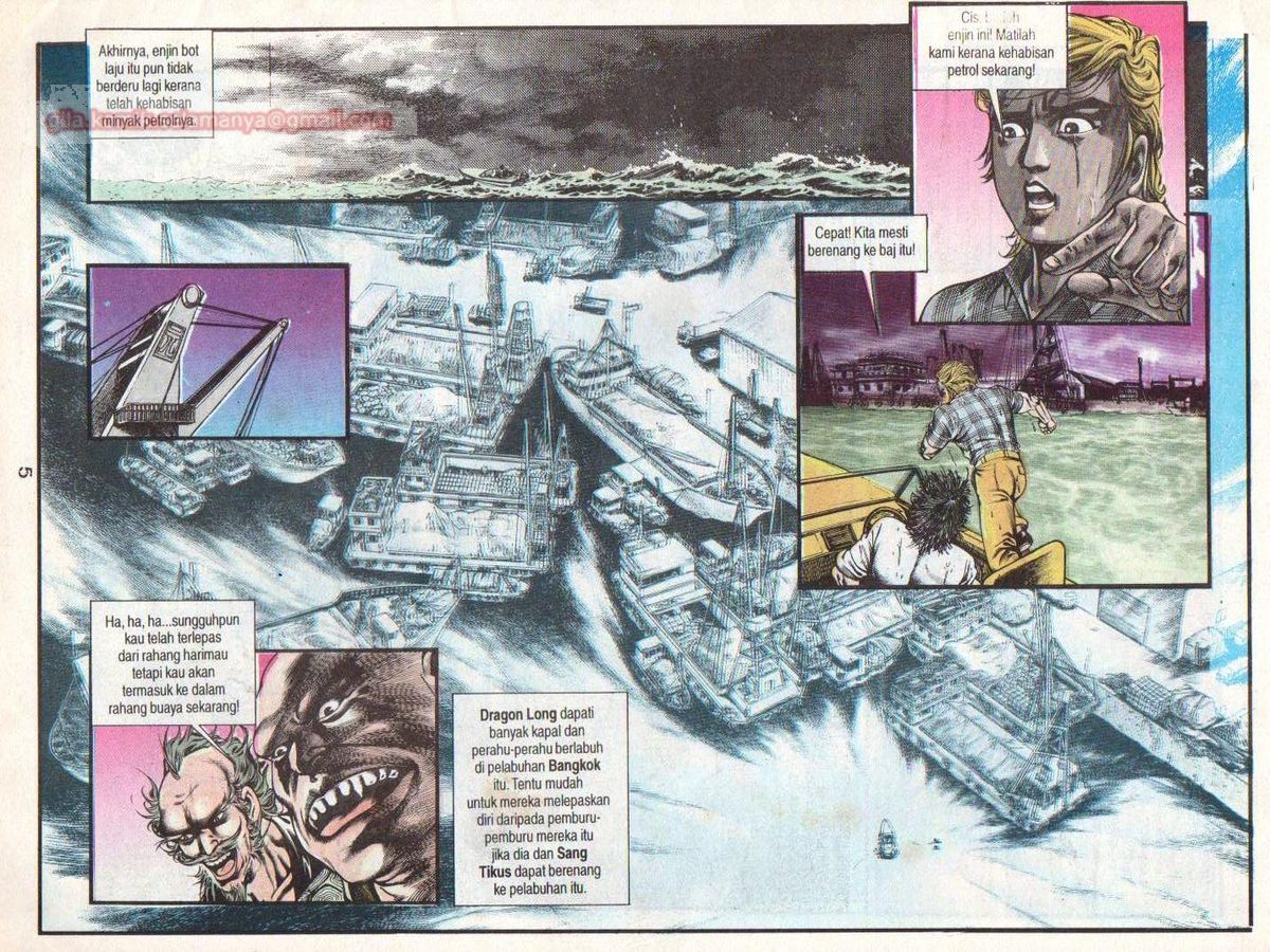 Jejak Wira: Chapter 044 - Page 4