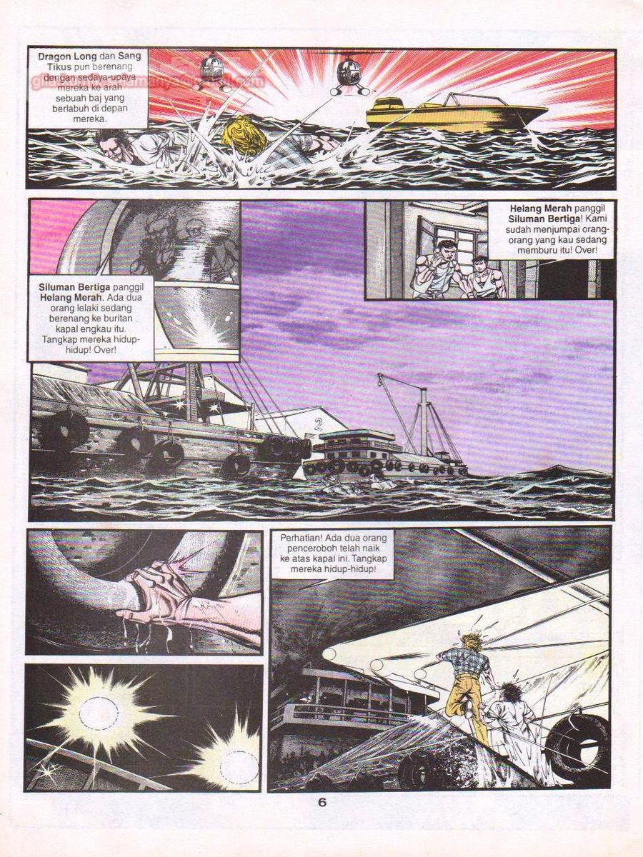 Jejak Wira: Chapter 044 - Page 5