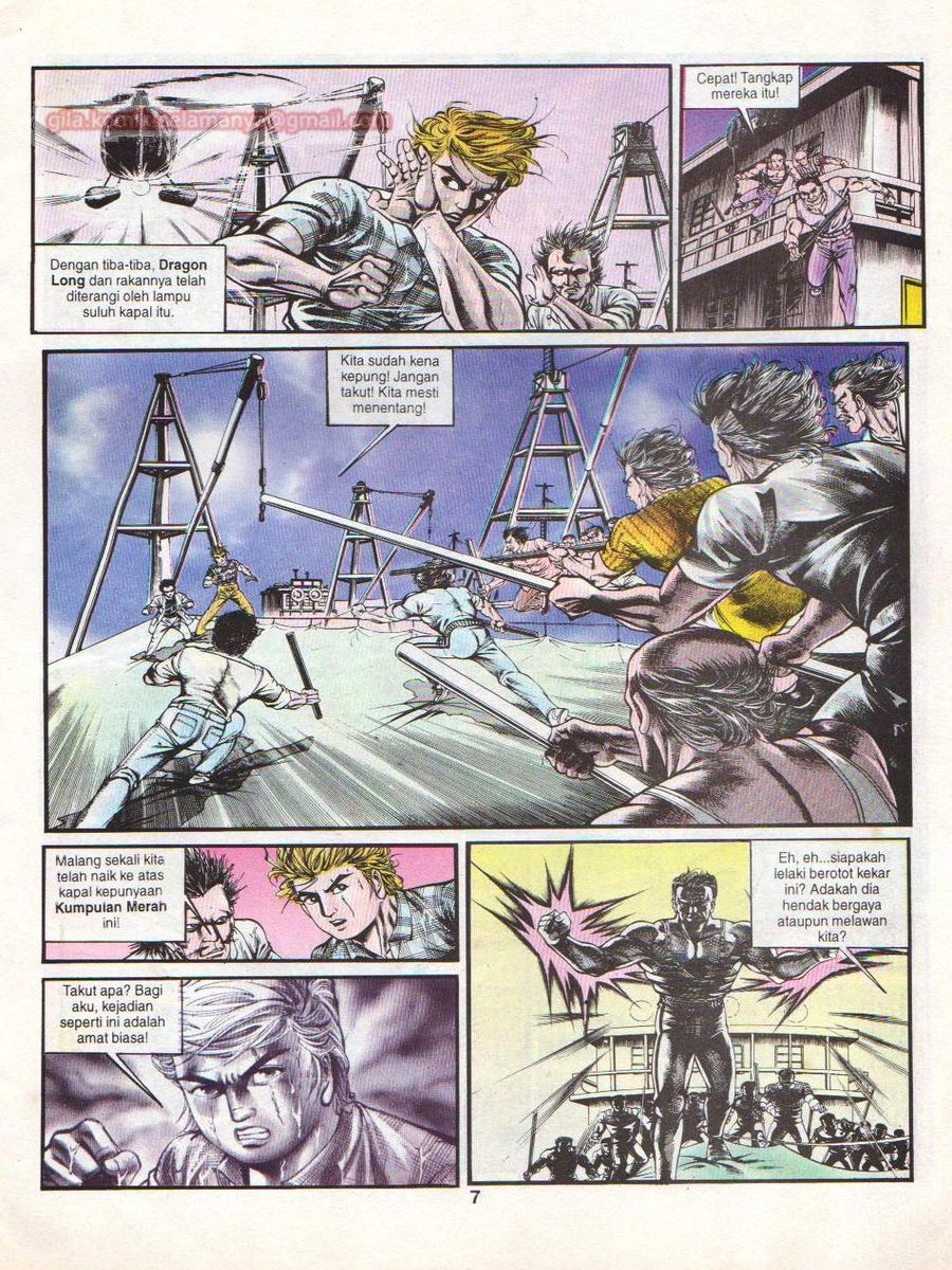 Jejak Wira: Chapter 044 - Page 6