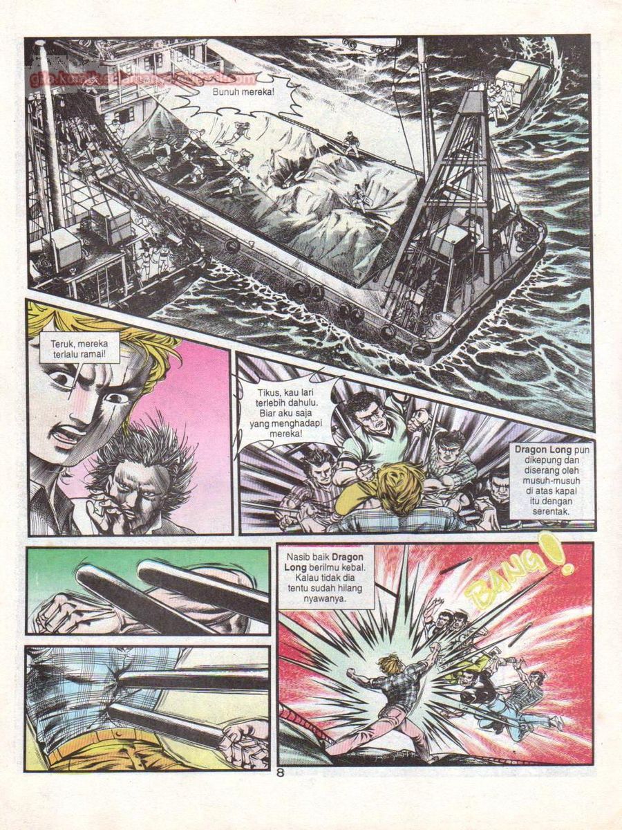 Jejak Wira: Chapter 044 - Page 7