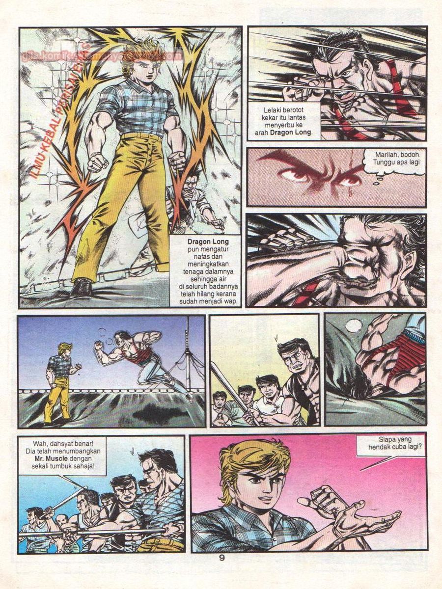 Jejak Wira: Chapter 044 - Page 8