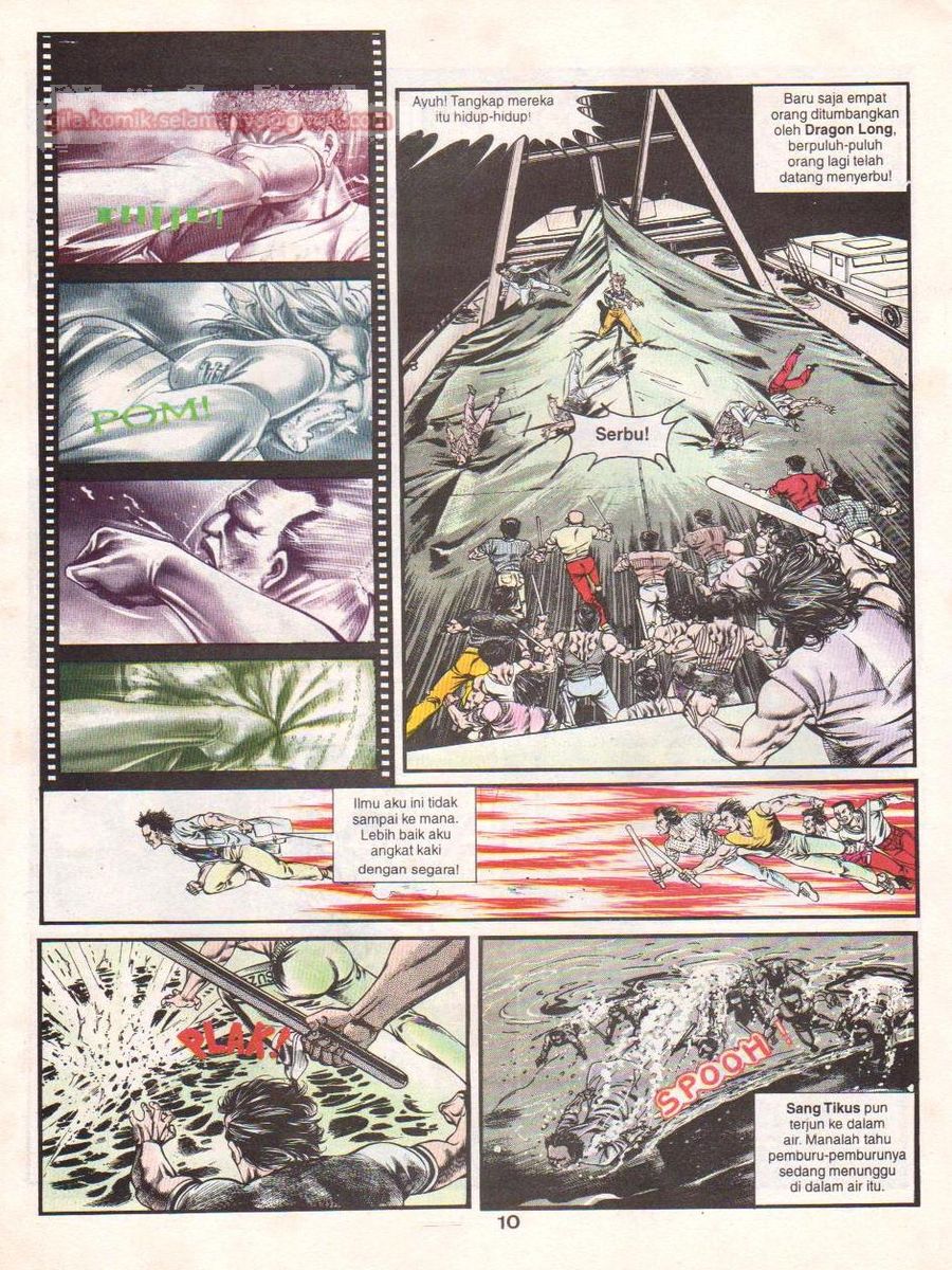 Jejak Wira: Chapter 044 - Page 9