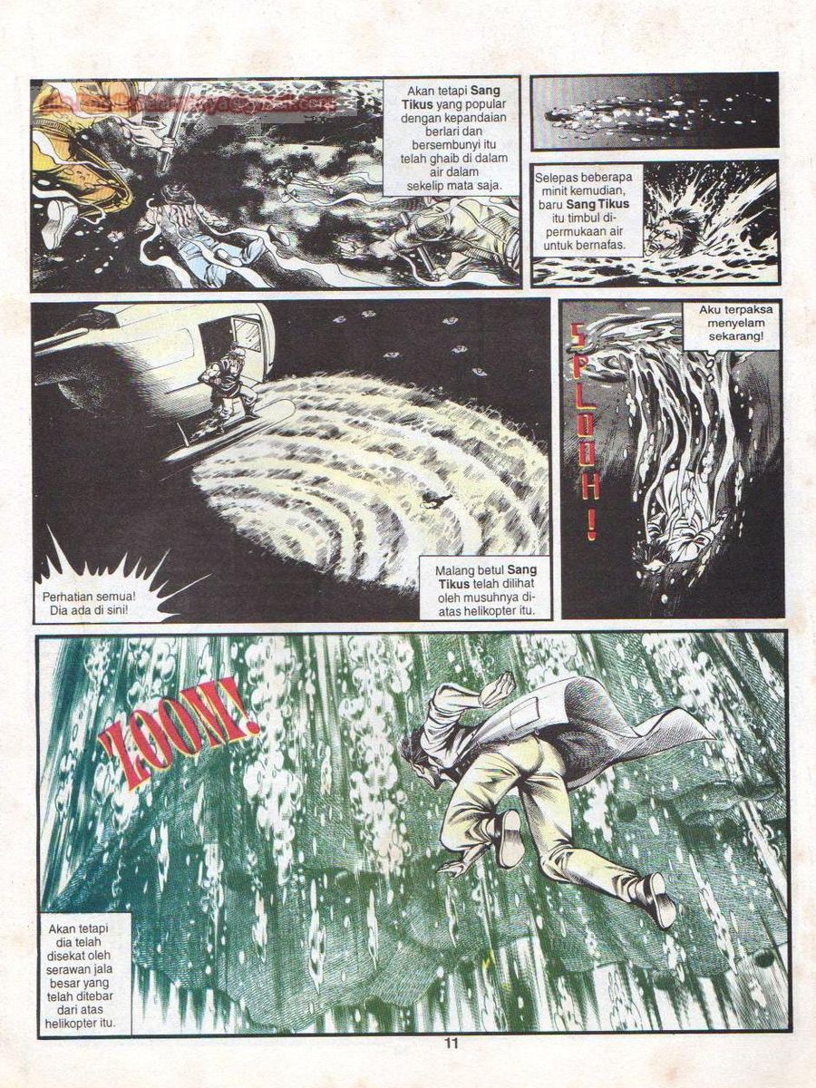 Jejak Wira: Chapter 044 - Page 10