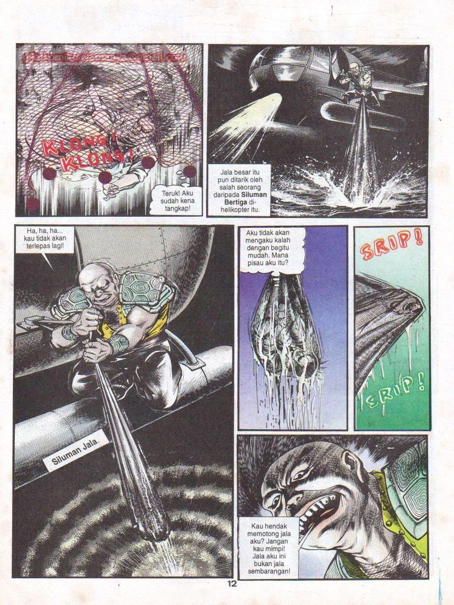 Jejak Wira: Chapter 044 - Page 11