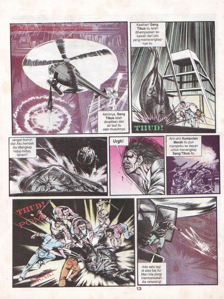 Jejak Wira: Chapter 044 - Page 12