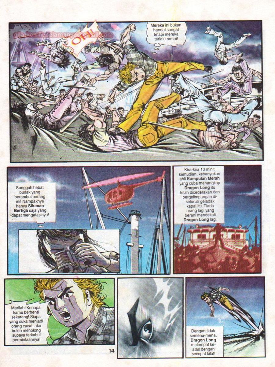 Jejak Wira: Chapter 044 - Page 13