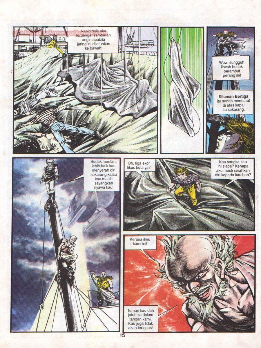 Jejak Wira: Chapter 044 - Page 14