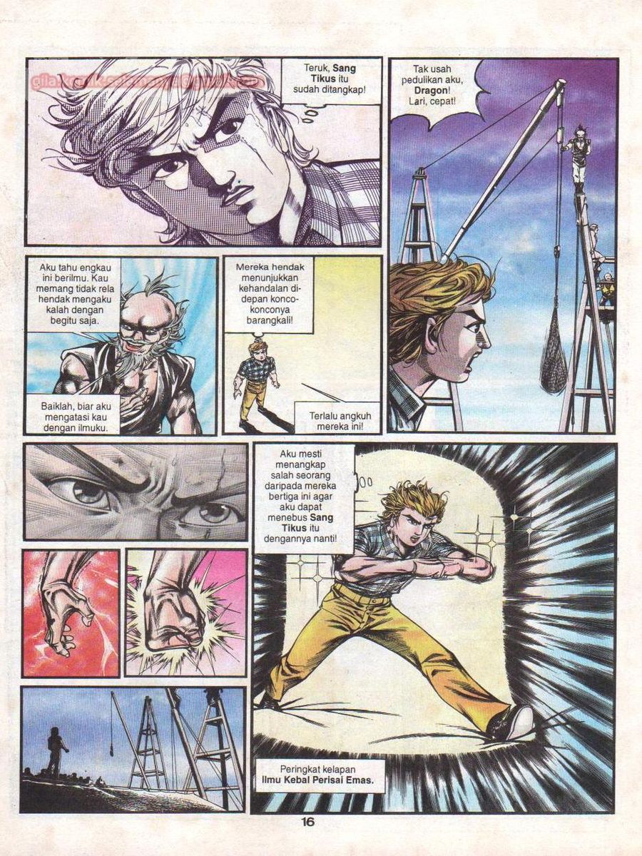 Jejak Wira: Chapter 044 - Page 15