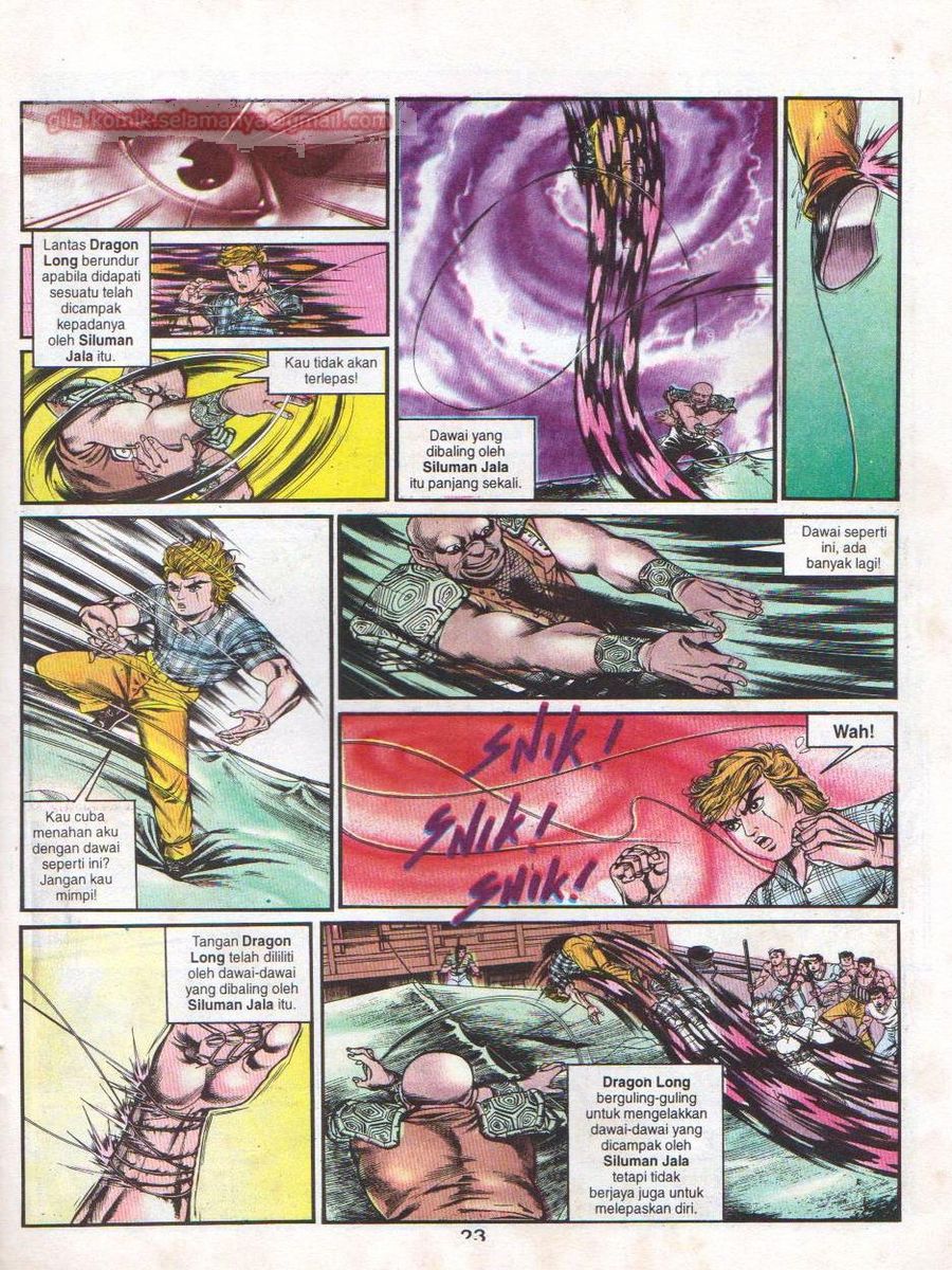 Jejak Wira: Chapter 044 - Page 22