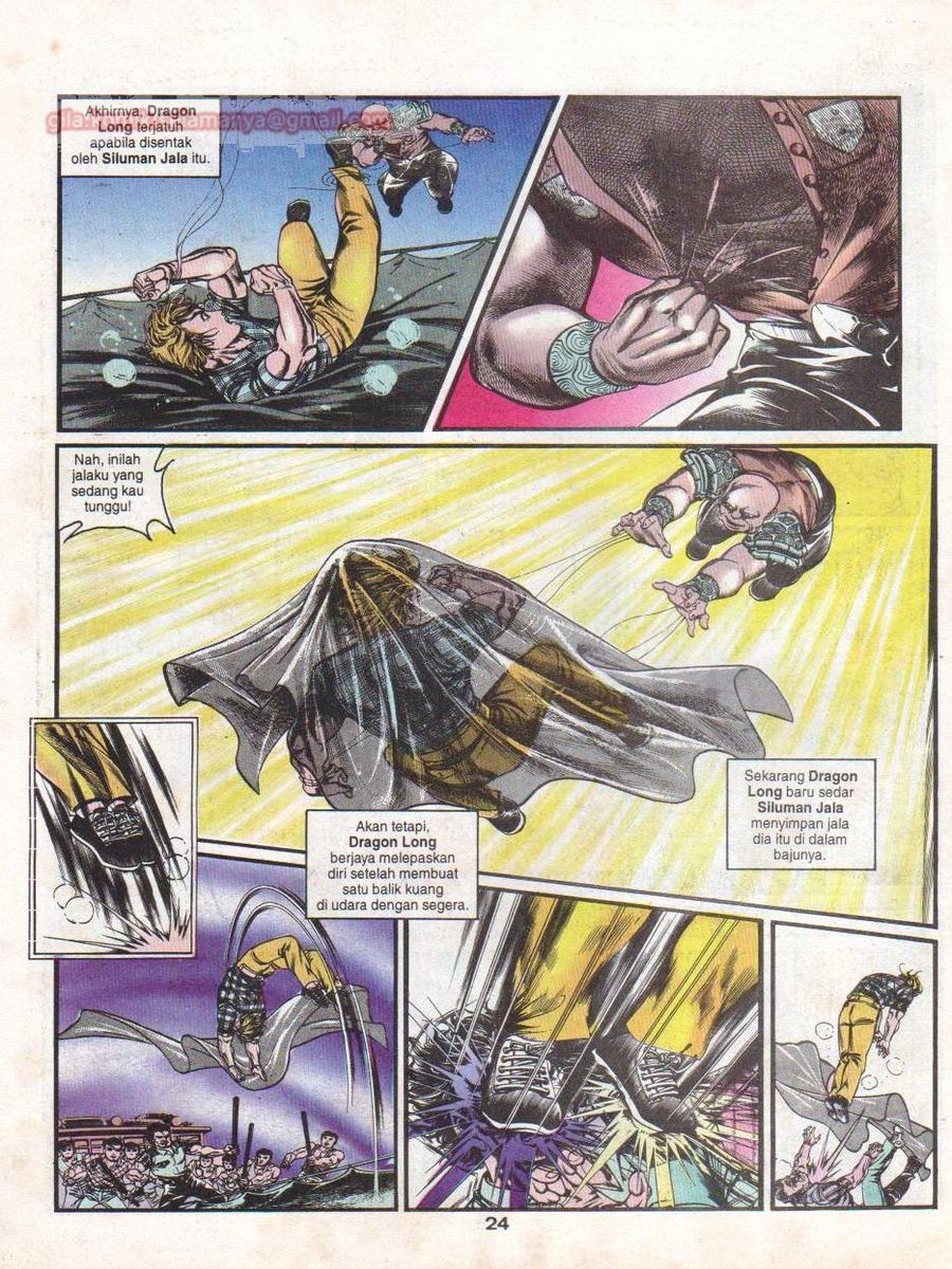 Jejak Wira: Chapter 044 - Page 23