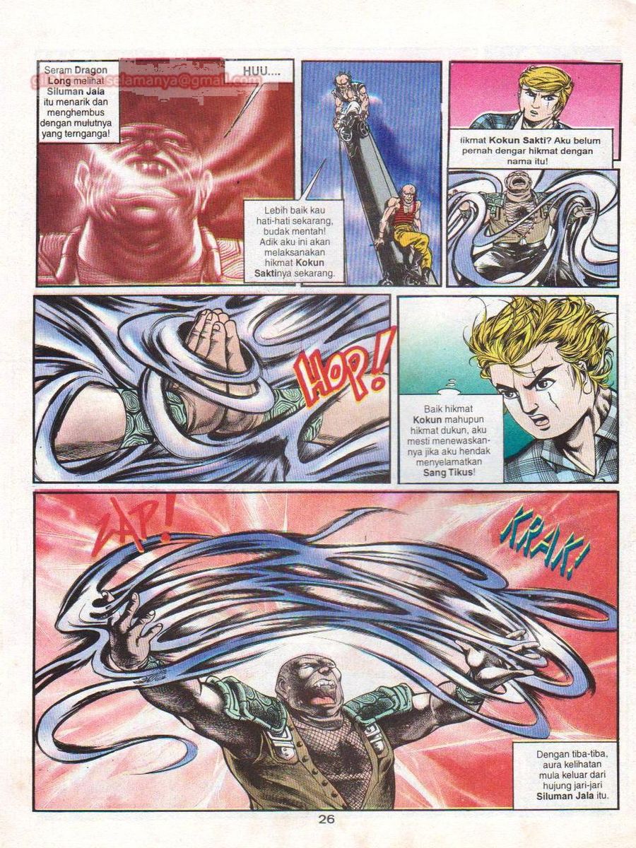 Jejak Wira: Chapter 044 - Page 25