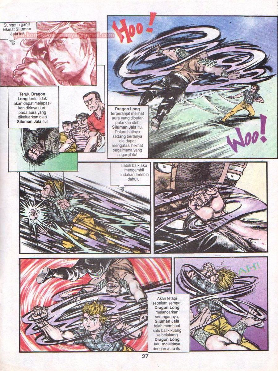 Jejak Wira: Chapter 044 - Page 26