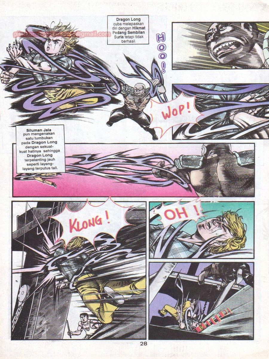 Jejak Wira: Chapter 044 - Page 27