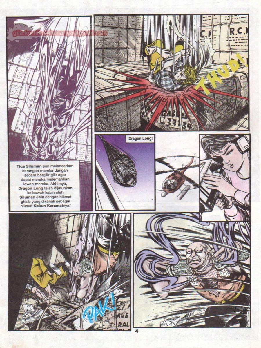 Jejak Wira: Chapter 045 - Page 2