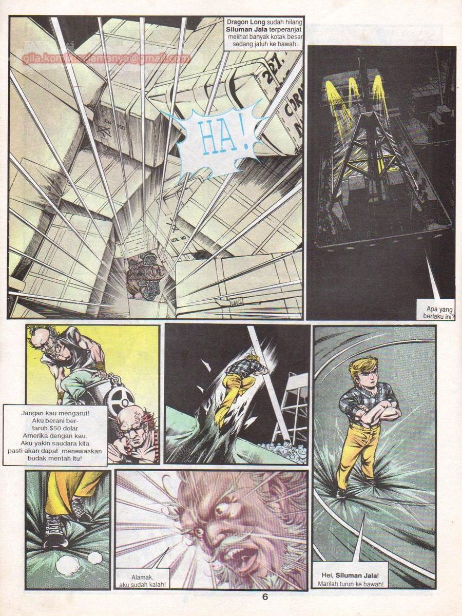 Jejak Wira: Chapter 045 - Page 4